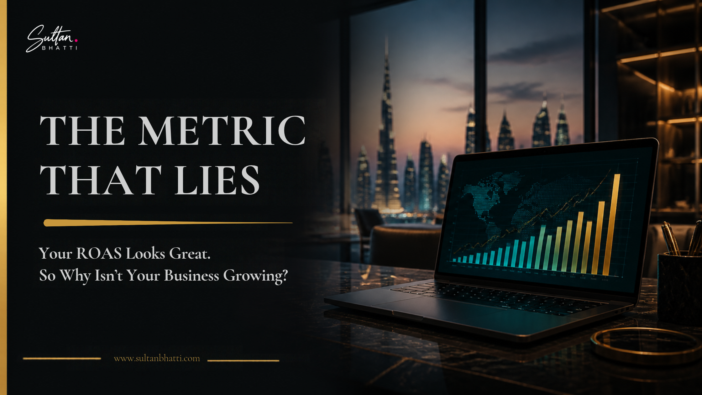 Your ROAS Looks Great. So Why Isn’t Your Business Growing?