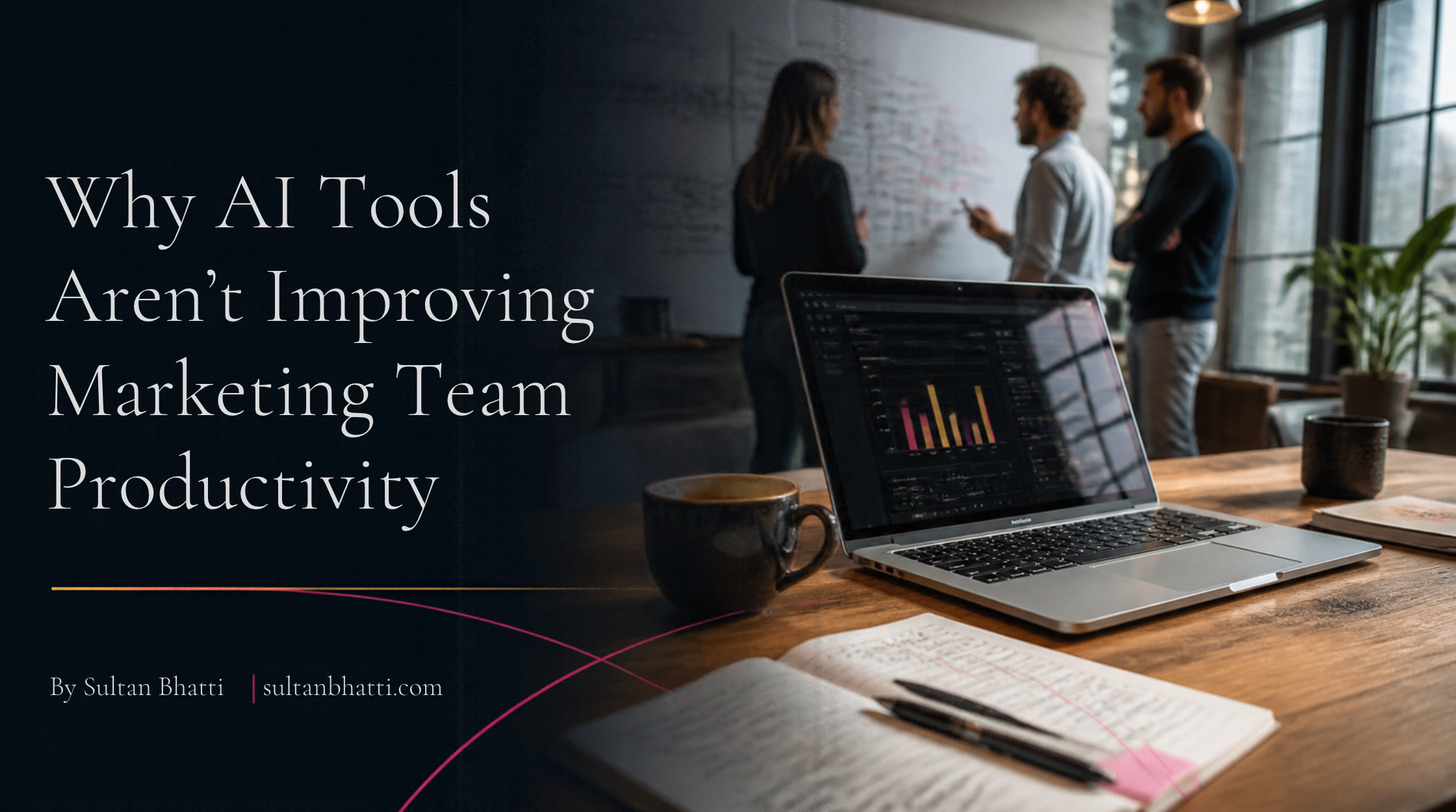 Why AI Tools Aren’t Improving Marketing Team Productivity